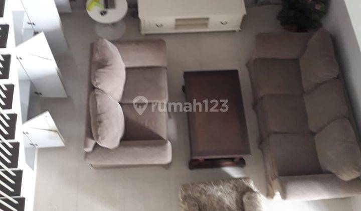 Rumah Siap Huni Furnished di Wisata Bukit Mas 2