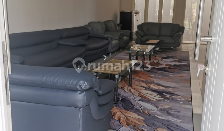 2-story house in Grand Island Pakuwon City 2