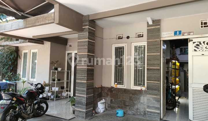 Rumah Bagus Minimalis Di Raya Kutisari 2