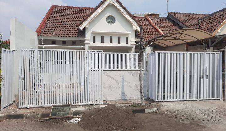 Rumah Bagus Siap Huni di Mulyosari Prima Utara, Surabaya 1