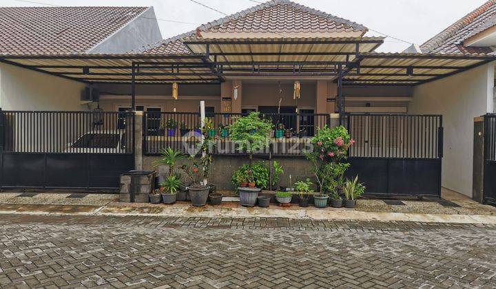  Rumah 1 Lantai Siap Huni Di Nirwana Regency, Merr 1