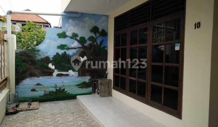 Rumah Siap Huni Dan Strategis Daerah Pasar Pucang 2