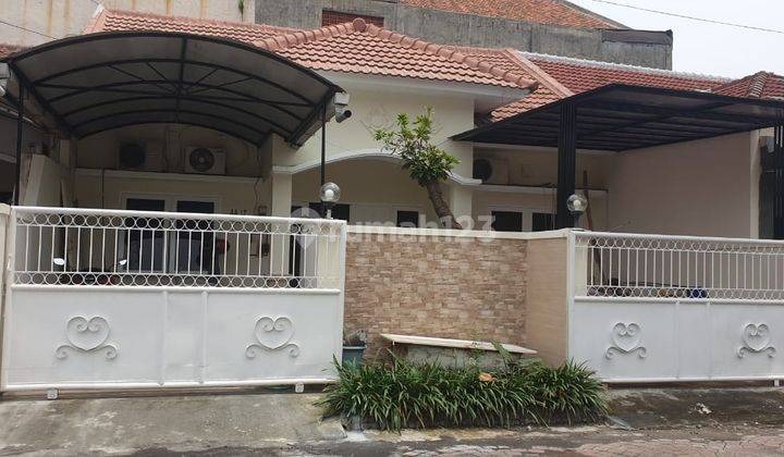 Rumah Semi Furnished Siap Huni Di Nirwana Eksekutif 1