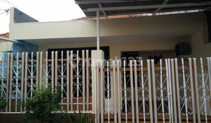 Rumah Siap Huni Dan Strategis Daerah Pasar Pucang 1