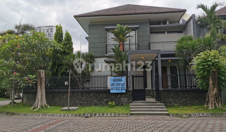 Ready-to-Occupy House in the Elite Chofa Area Ready-to-Occupy House in the Elite Chofa Area