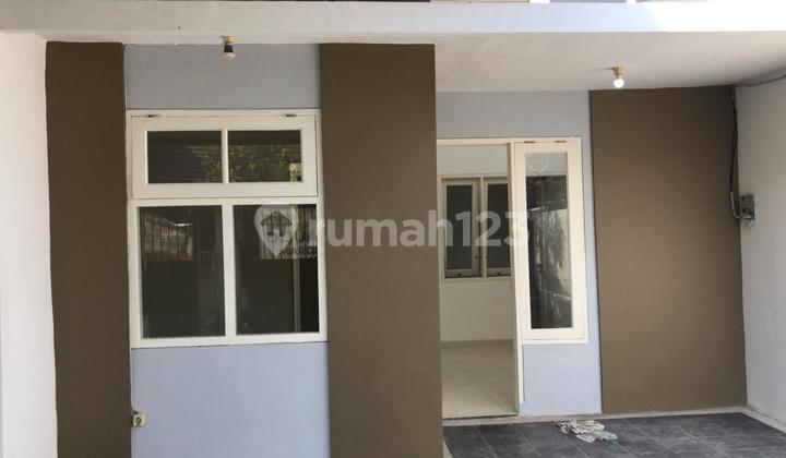Rumah Mungil Siap Huni di Purimas 2