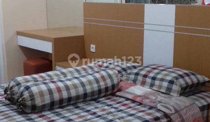 Studio Furnished Siap Huni Princeton Educity 1