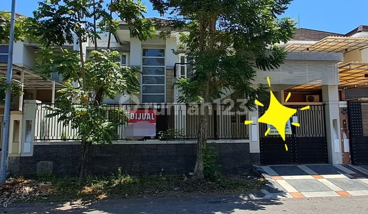 Rumah Siap Huni Puri Galaxy