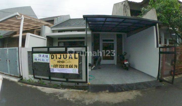 Rumah di Komplek Sekelimus Buah batu, dkt Batununggal 2