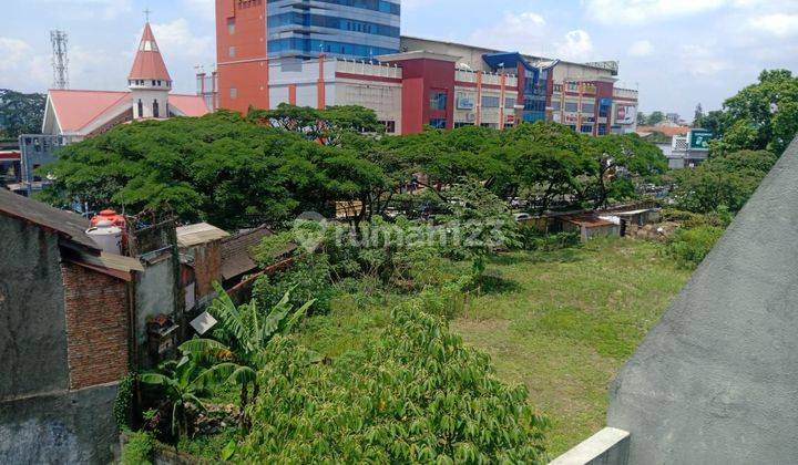BEST LOCATION !! Tanah  di Mainroad Pasteur Bandung, Cocok utk Berbagai Usaha