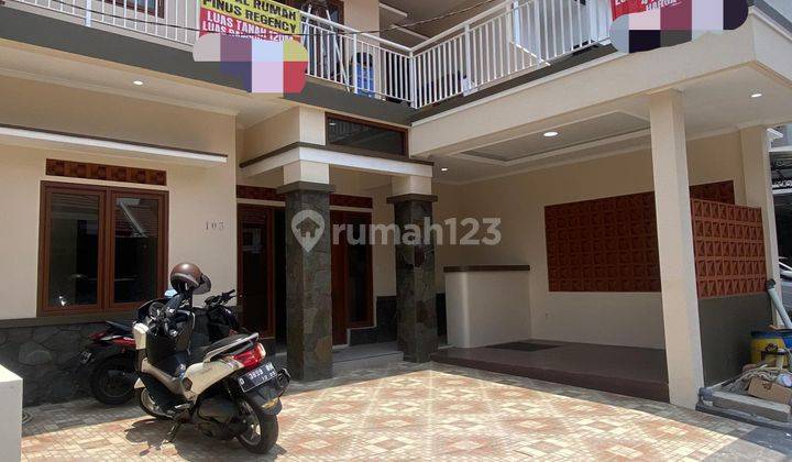 Rumah Minimalis Carport 2 Mobil Baru Renov Di Pinus Regency Dkt Gedebage 2