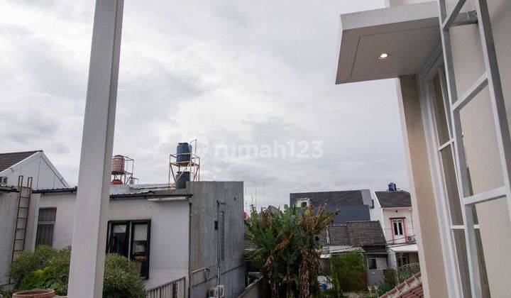 Rumah Baru 2lt Minimalis Di Cisaranten Arcamanik Antapani 2