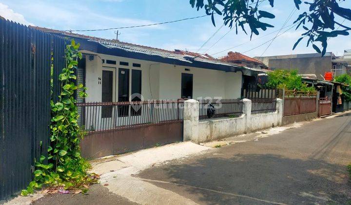 Jual Cepat Rumah Murah Komplek Logam Dkt Ciwastra Exit Tol Buahbatu ,jarang Ada  1