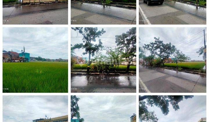 Di Jual Tanah Luas Jalan Cimencrang Gedebage Dkt Mesjid Aljabbar, Summarecon Gedebage,Kampus UIN Tanah Luas Cck U/Gudang / Kantor/ Resto/Cafe Dll 2