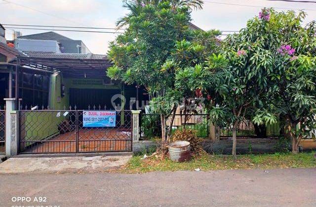 Di Sewakan Cepat Rumah Komplek Kawaluyaan Indah Dkt Istana Kawaluyaan Jarang Ada Murah Siap Huni Bagus Bisa U/ Tinggal / Kantor ,lok Strategis  1