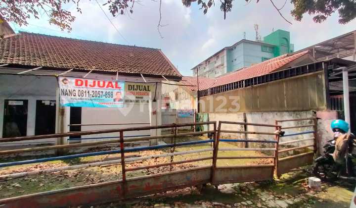 Jual Cepat Tanah Murah Jl.banteng/ Ahmad Dahlan Lokasi Pusat Kota Bandungdkt Rs Muhammadiyah ,harga Murah Sangat Di Bawah Harga Pasar! Tanah Luas Area Komersil Cck U/rumah Tinggal / Kantor/ Usaha ,lokasi Jalan Utama Jarang Ada Sekali,murah Jual Cepat Nego