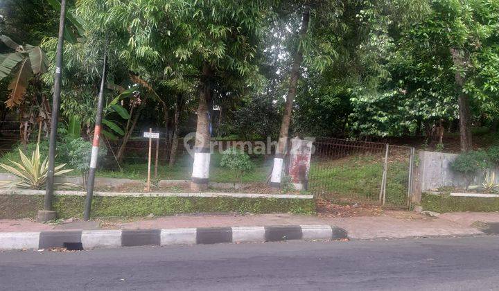 Di jual Murah,Tanah di Kuningan Jl.siliwangi.strategis Cck U/Usaha. 4