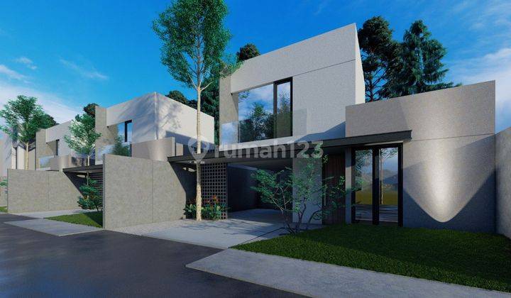 Di jual Rumah Cluster Baru  Lux Oma Indah Garut,dkt Terminal  6