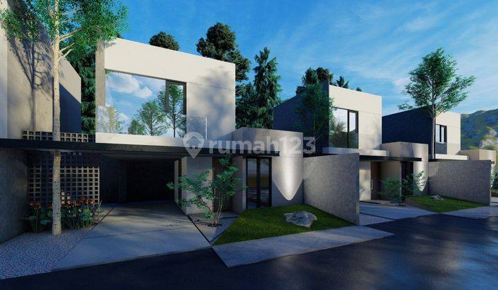 Di jual Rumah Cluster Baru  Lux Oma Indah Garut,dkt Terminal  8
