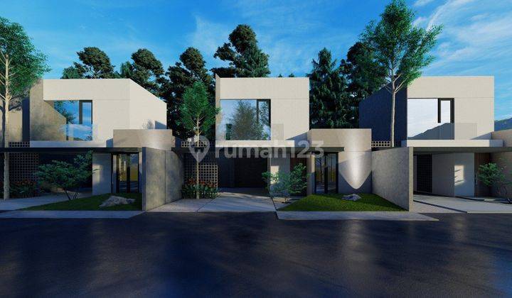 Di jual Rumah Cluster Baru  Lux Oma Indah Garut,dkt Terminal  7