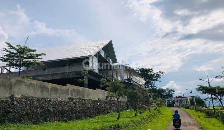Di jual Rumah Cluster Baru  Lux Oma Indah Garut,dkt Terminal  12