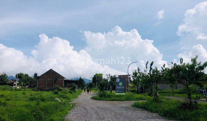 Di jual Rumah Cluster Baru  Lux Oma Indah Garut,dkt Terminal  20