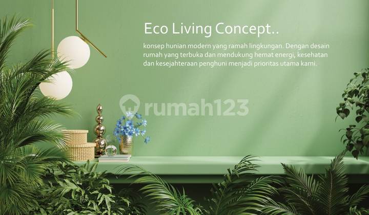 Di jual Rumah Cluster Baru  Lux Oma Indah Garut,dkt Terminal  29