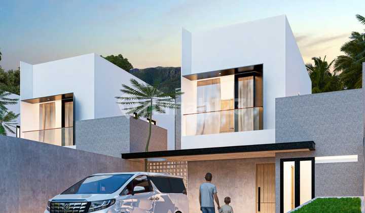 Di jual Rumah Lux Oma Indah Garut,Cluster Baru dkt Terminal  33