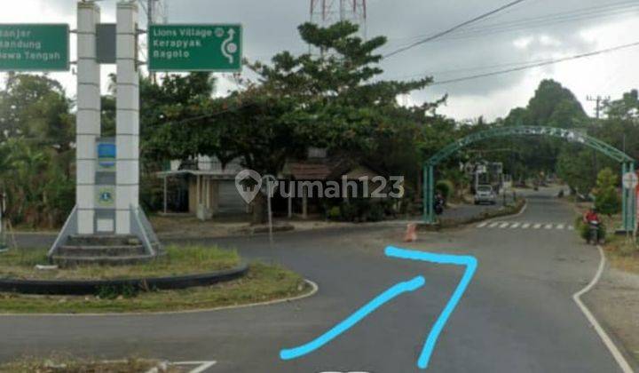Murah,Di jual cepat Tanah daerah Pangandaran 800 jutaan,Lt 8582 m  4