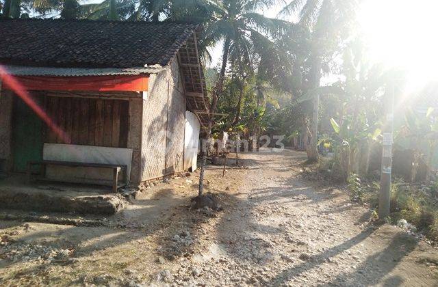Di jual cepat dan Murah!Tanah area Pangandaran CCk U/Usaha 3