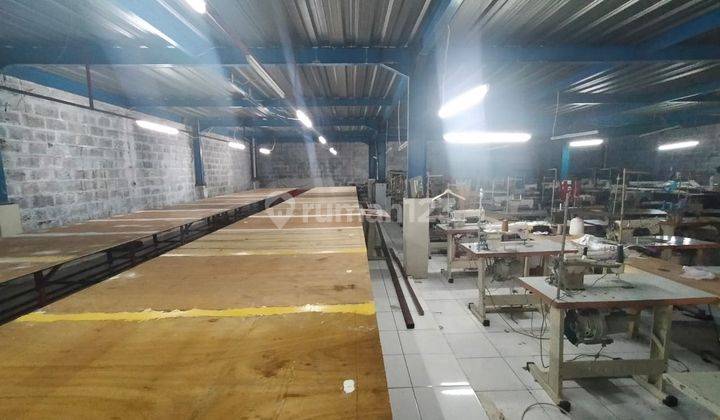 Pabrik di Cimencrang, Bandung 800 m Butuh Renovasi SHM 9