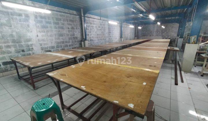 Pabrik di Cimencrang, Bandung 800 m Butuh Renovasi SHM 12