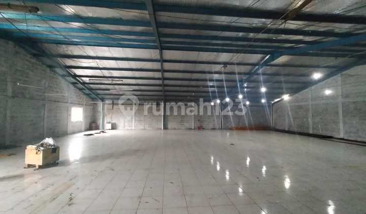 Pabrik di Cimencrang, Bandung 800 m Butuh Renovasi SHM 15