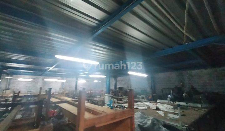 Pabrik di Cimencrang, Bandung 800 m Butuh Renovasi SHM 16