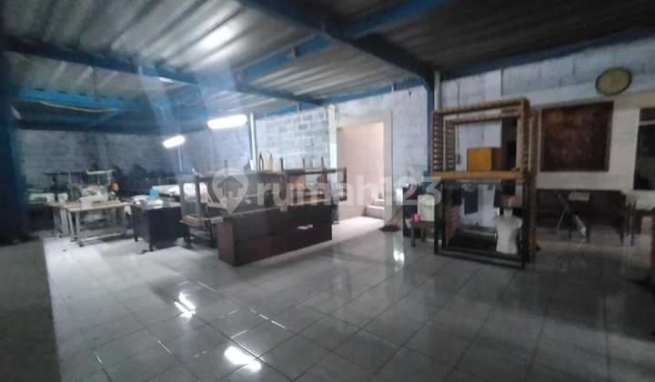 Pabrik di Cimencrang, Bandung 800 m Butuh Renovasi SHM 27