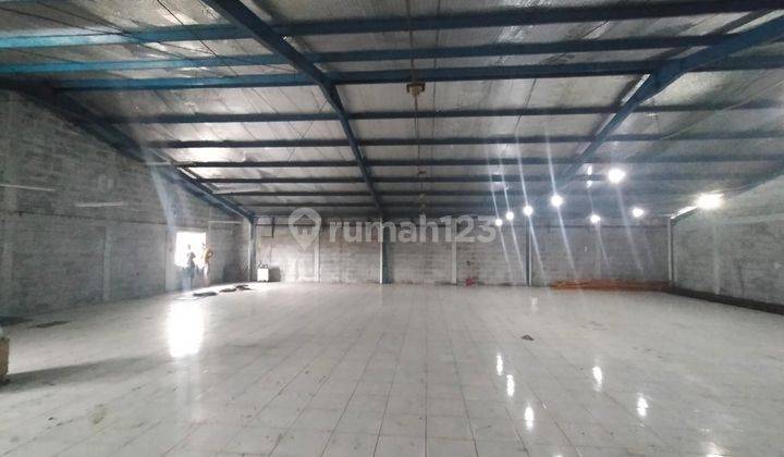 Pabrik di Cimencrang, Bandung 800 m Butuh Renovasi SHM 1