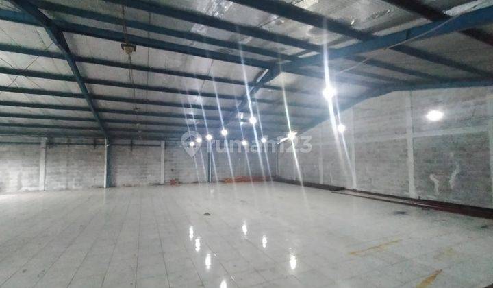 Pabrik di Cimencrang, Bandung 800 m Butuh Renovasi SHM 18