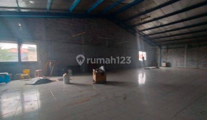 Pabrik di Cimencrang, Bandung 800 m Butuh Renovasi SHM 21
