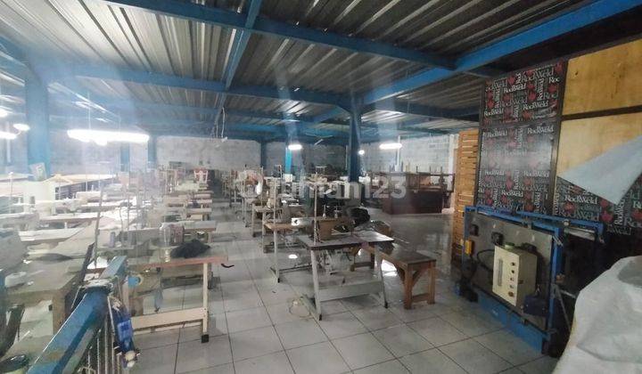 Pabrik di Cimencrang, Bandung 800 m Butuh Renovasi SHM 30