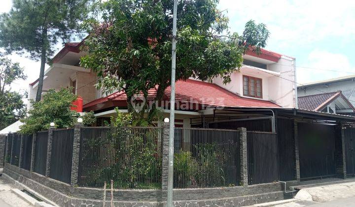 cepat,Murah!Rumah Lux Turangga dkt Buah batu gatsu 2 Lt,tanah luas.jra g ada