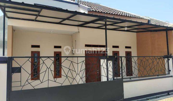 Di jual Rumah Baru minimalis harga 400 jutaan,siap huni 1,5 lantai.Bagus cantik  di Baleendah Malakasari 6