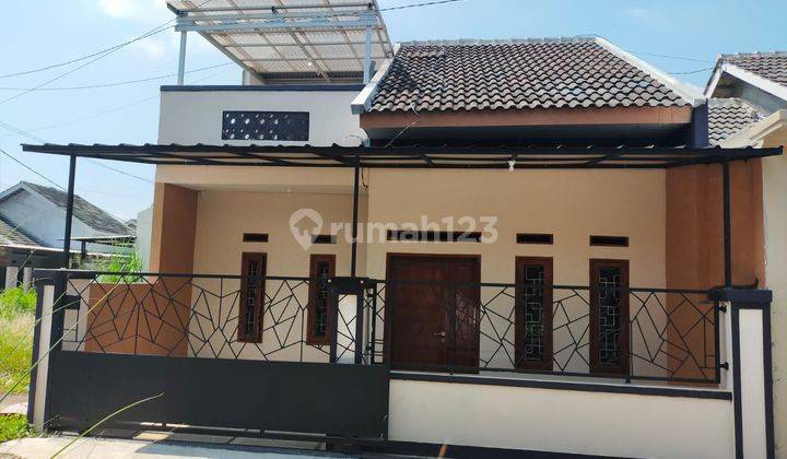 Di jual Rumah Baru minimalis harga 400 jutaan,siap huni 1,5 lantai.Bagus cantik  di Baleendah Malakasari 9