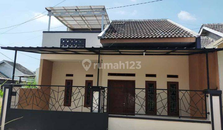 Di jual Rumah Baru minimalis harga 400 jutaan,siap huni 1,5 lantai.Bagus cantik  di Baleendah Malakasari 12