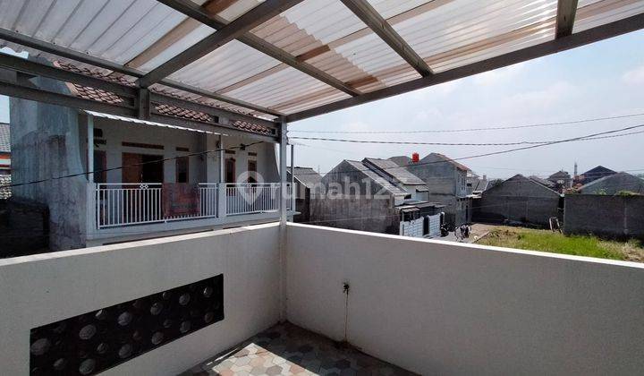 Di jual Rumah Baru minimalis harga 400 jutaan,siap huni 1,5 lantai.Bagus cantik  di Baleendah Malakasari 25
