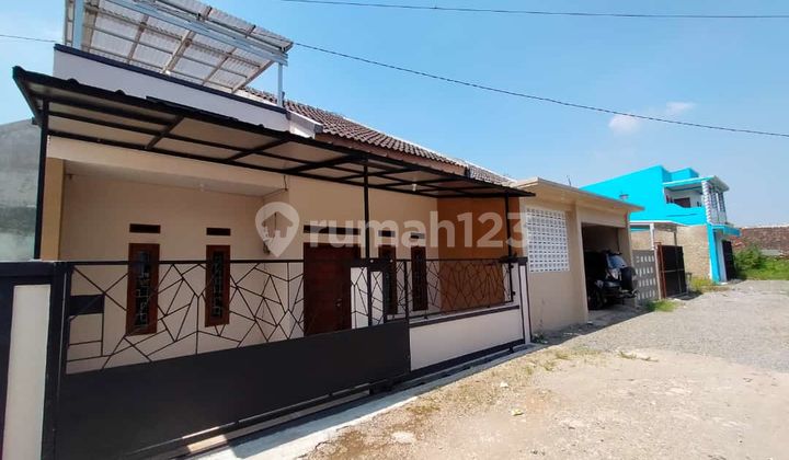 Di jual Rumah Baru minimalis harga 400 jutaan,siap huni 1,5 lantai.Bagus cantik  di Baleendah Malakasari 34