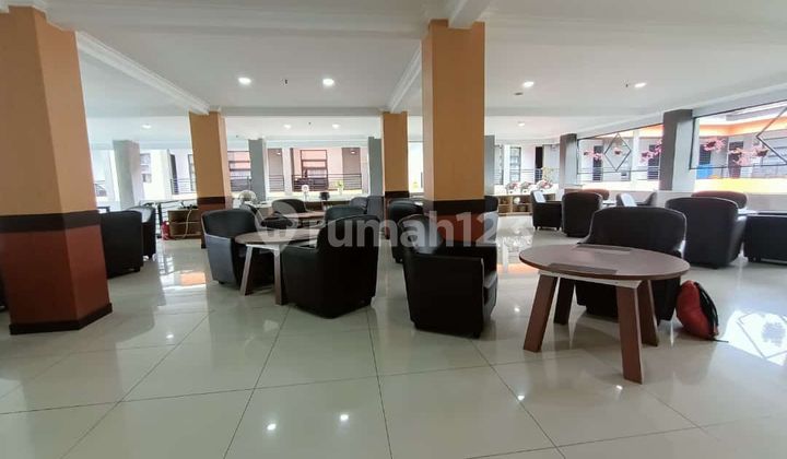 Hotel Bandung lembang main road, aktif, bagus, ovcupancy oke