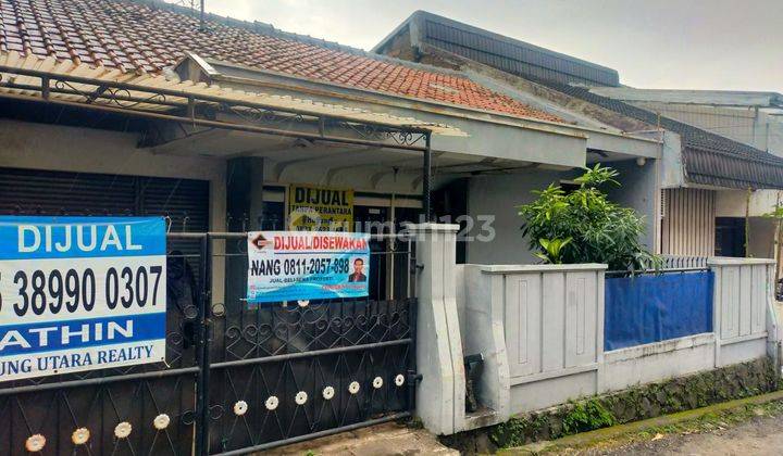 Di jual cepat/di sewakan Rumah Pasteur Pajajaran dkt LAPAN Maranatha jarang ada Cck U/Tinggal /kantor ,Rumah murah Pasteur dkt exit tol pasteur 1