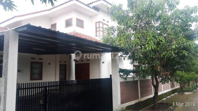 Jual Cepat Rumah Murah Arcamanik Endah Golf Garden Resident Dkt Antapani,jarang Ada Tanah Luas 300m,rumah Kokoh Siap Huni Bagus Cantik 2 Lt Harga Nego,termurah Arcamanik Ada Taman Belakang 1