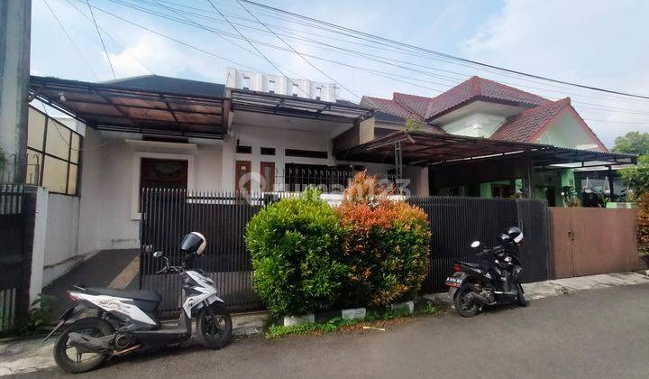 Jual cepat Rumah bagus siap huni Cimahi Cihanjuang dkt Pemkot Cimahi,jarang ada Bagus Tanah luas  1