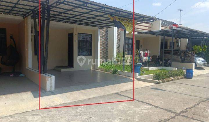 Jual cepat Rumah Cluster Grand Sharon dekat metro MIM Margahayu Ciwastra harga 500 jutaan,murah parah asli jarang ada bagus siap huni pusat kota lokasi strategis komplek elit grand Sharon termurah!! 1